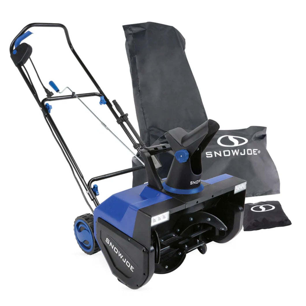 Snow Joe Electric Snow Blower, 22