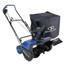 Snow Joe Electric Snow Blower, 22", Dual LED Lights, Cover Included