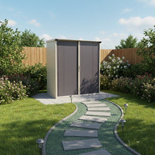 Shirudo Premium High Security Shed Series