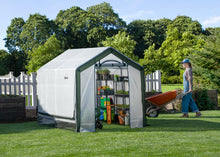Mini Garden Greenhouse
