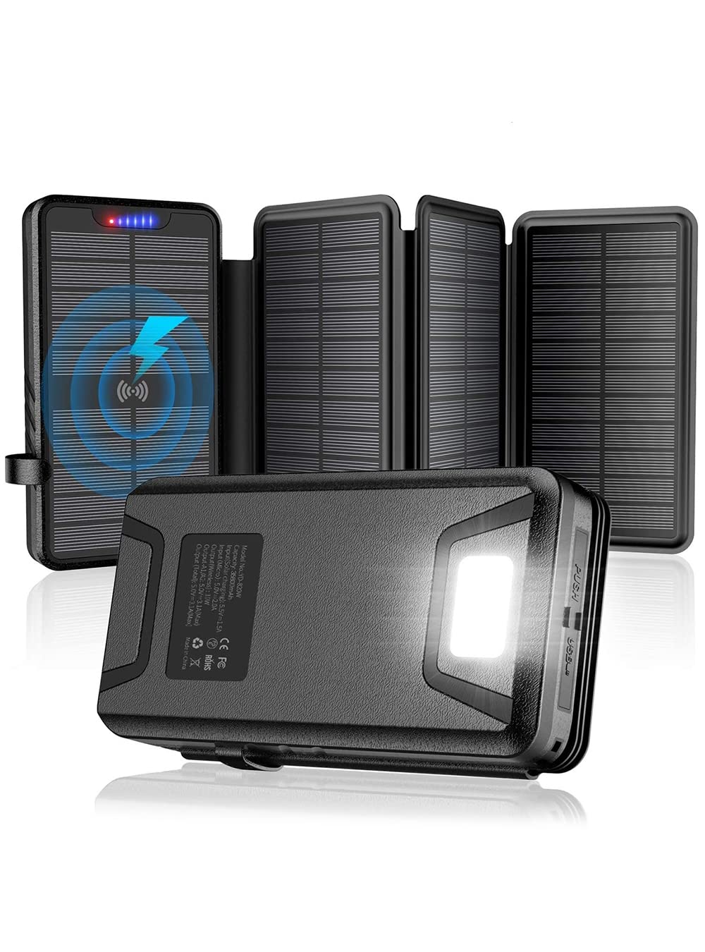 solar panels for mobile phones