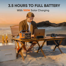 Jackery Explorer 300 Portable Power Station,292Wh