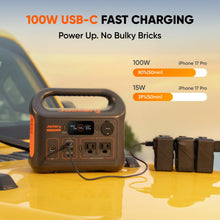 Jackery Explorer 300 Portable Power Station,292Wh