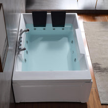 Whirlpool Bathtub 2 Person Hydromassage With Water Jets