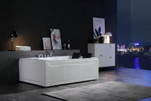Whirlpool Bathtub 2 Person Hydromassage With Water Jets