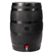 50-Gallon ECO Rain Barrel Made with 100% Recycled Plastic