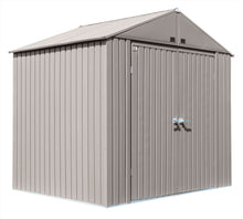 Strong Security Storage Shed 15 Year Warranty