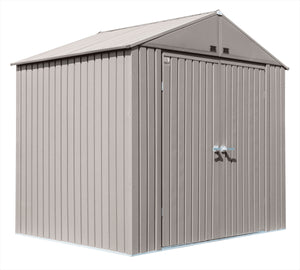 Strong Security Storage Shed 15 Year Warranty