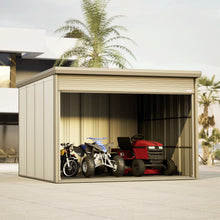 Shirudo Premium High Security Shed Series