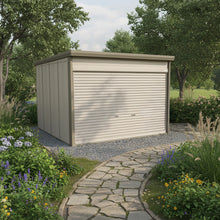 Shirudo Premium High Security Shed Series
