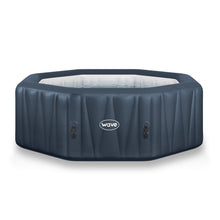 Aegean | 6-Person Inflatable Hot Tub | Octagon | Integrated Heater