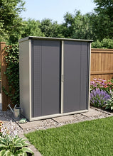 Shirudo Premium High Security Shed Series