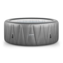 Atlantic | 4/6-Person Inflatable Hot Tub | Round | Integrated Heater