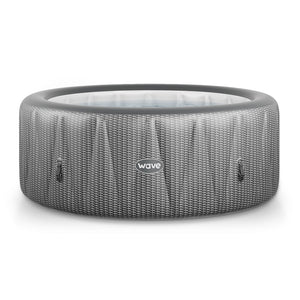 Atlantic | 4/6-Person Inflatable Hot Tub | Round | Integrated Heater