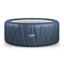 Atlantic | 4/6-Person Inflatable Hot Tub | Round | Integrated Heater