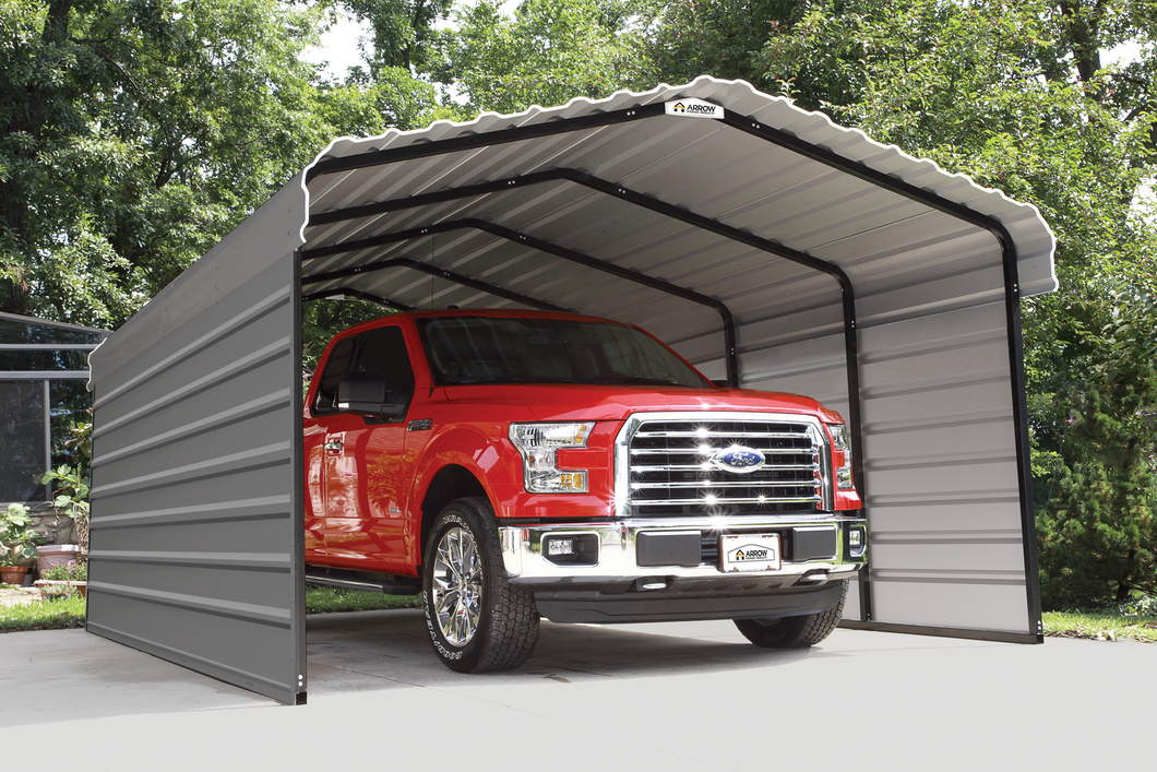 Steel Carport Kit