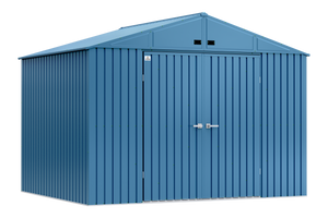 Strong Security Storage Shed 15 Year Warranty