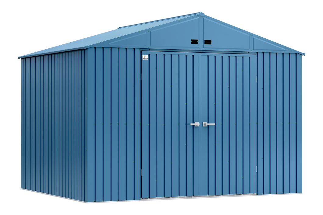 Strong Security Storage Shed 15 Year Warranty