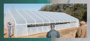 Air Bubble Greenhouse Film 10 mm Solar Poly Blanket Wrap