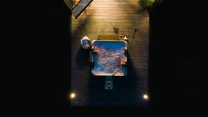 MSPA OSLO, FRAME SERIES, Hot Tub & Spa – 6 Person