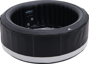 MSPA CAMARO, PREMIUM SERIES, Inflatable Hot Tub & Spa - 6 Persons