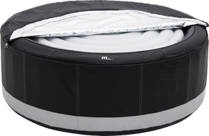 MSPA CAMARO, PREMIUM SERIES, Inflatable Hot Tub & Spa - 6 Persons