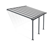 Olympia Patio and Deck Cover Awnings | CANOPIA by PALRAM