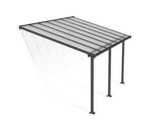 Olympia Patio and Deck Cover Awnings | CANOPIA by PALRAM