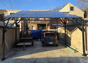 Kootenay Solar Carport