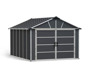 Yukon Polycarbonate Garage Shed