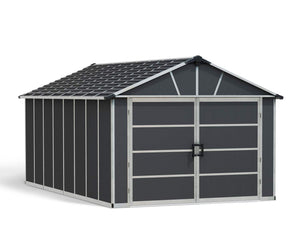 Yukon Polycarbonate Garage Shed