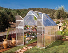 Polycarbonate Greenhouse