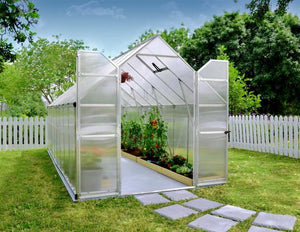 Polycarbonate Greenhouse