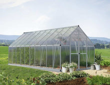 Polycarbonate Greenhouse