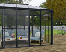 Gazebo Screen Door Set