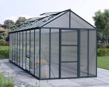 8 Foot Wide Glory Premium Polycarbonate Greenhouse (Best Seller) | CANOPIA by PALRAM