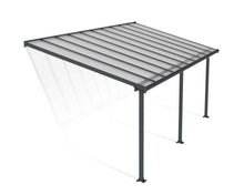 Olympia Patio and Deck Cover Awnings | CANOPIA by PALRAM