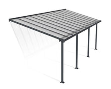 Olympia Patio and Deck Cover Awnings | CANOPIA by PALRAM