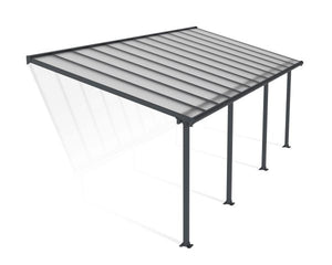Olympia Patio and Deck Cover Awnings | CANOPIA by PALRAM