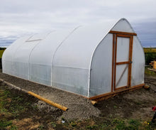 Air Bubble Greenhouse Film 17 mil Solar Poly Blanket Wrap