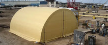 Commercial Heavy Snow Load Storage or Vehicle Garages