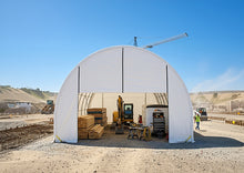 Commercial Heavy Snow Load Storage or Vehicle Garages