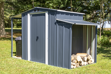 3-in-1 Utility Shed
