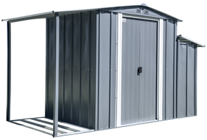 3-in-1 Utility Shed