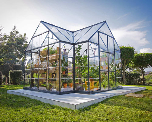 Garden Suite Greenhouse or Sunroom | CANOPIA by PALRAM