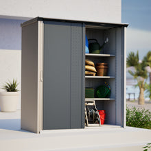 Shirudo Premium High Security Shed Series
