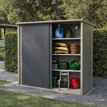 Shirudo Premium High Security Shed Series