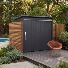 Shirudo Premium High Security Shed Series