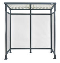 Bus Shelter (3 Sided)