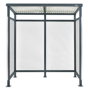 Bus Shelter (3 Sided)